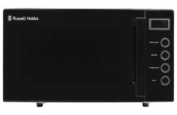 Russell Hobbs RHEM1901B Flatbed Microwave - Black